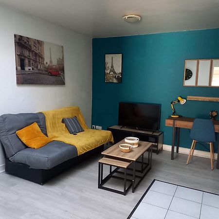 La Residence Immeuble Place Francois 1Er Cognac Bagian luar foto