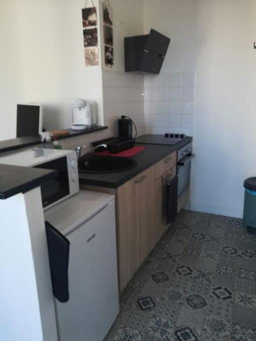 La Residence Immeuble Place Francois 1Er Cognac Bagian luar foto