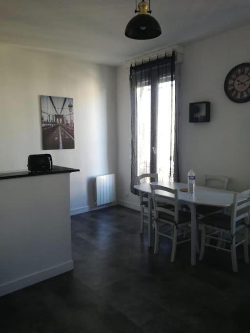 La Residence Immeuble Place Francois 1Er Cognac Bagian luar foto