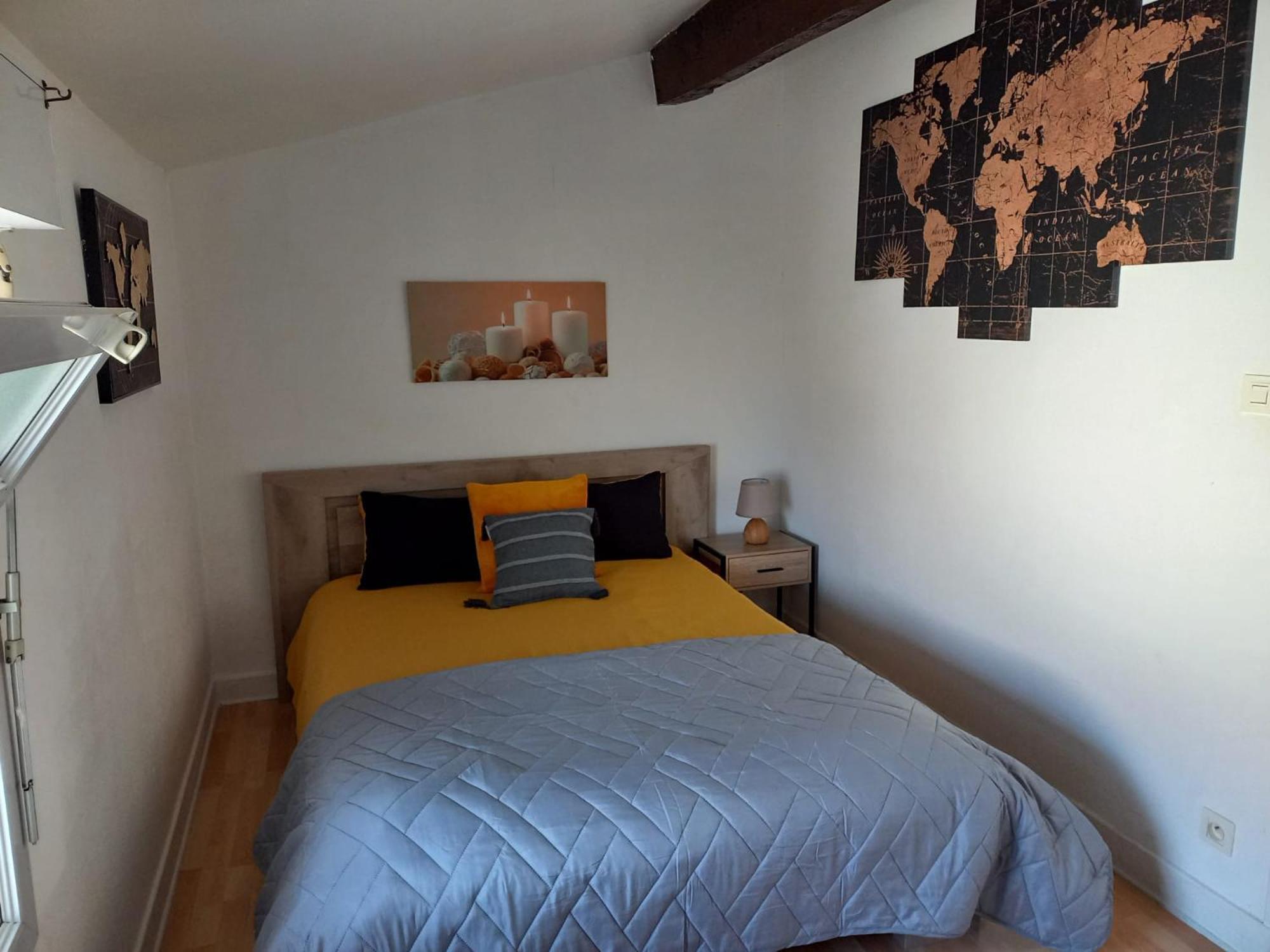 La Residence Immeuble Place Francois 1Er Cognac Bagian luar foto